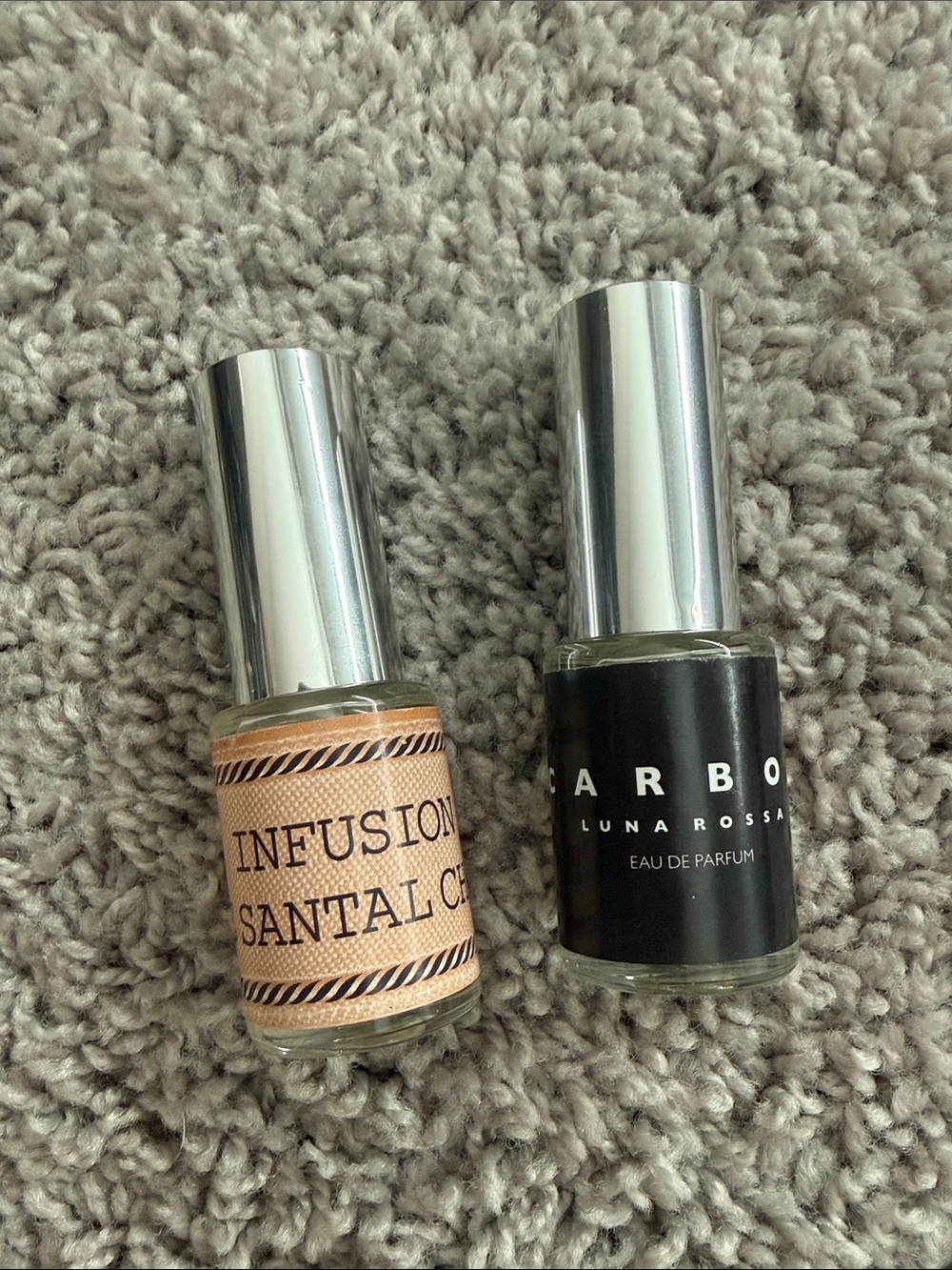Prada Parfum Samples